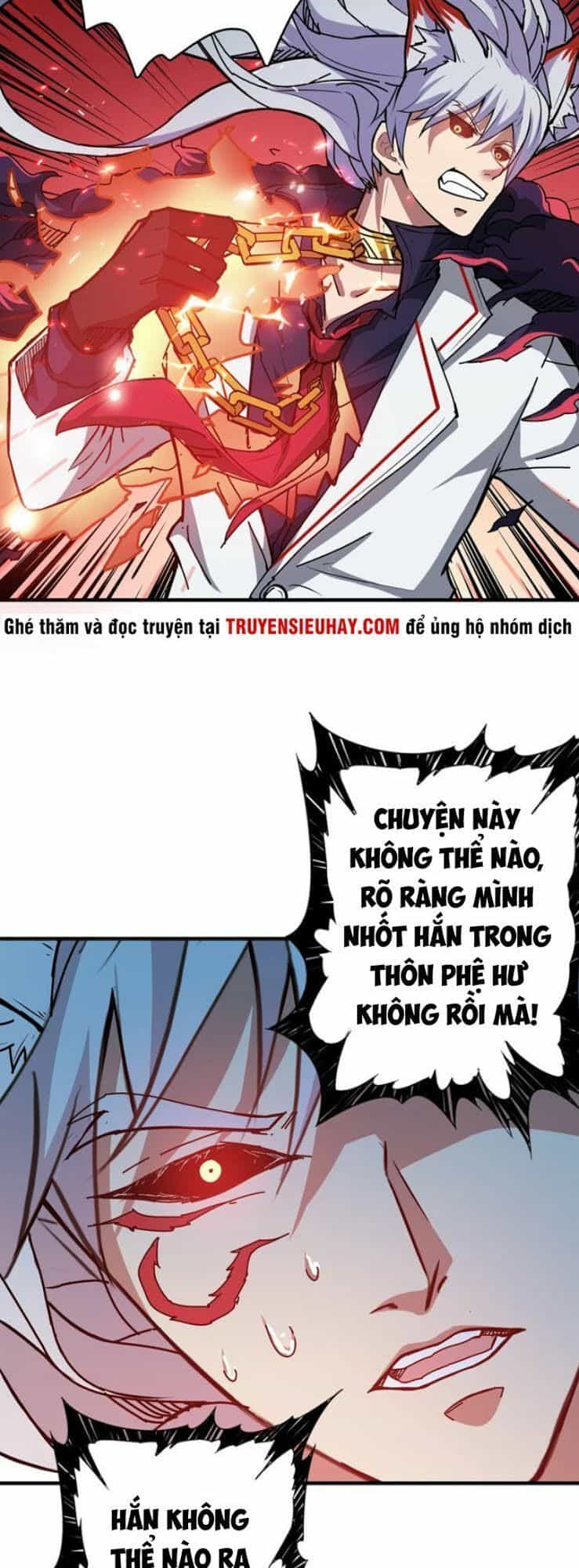 Phệ Thần Kỷ - Chương 28 - ảnh 50