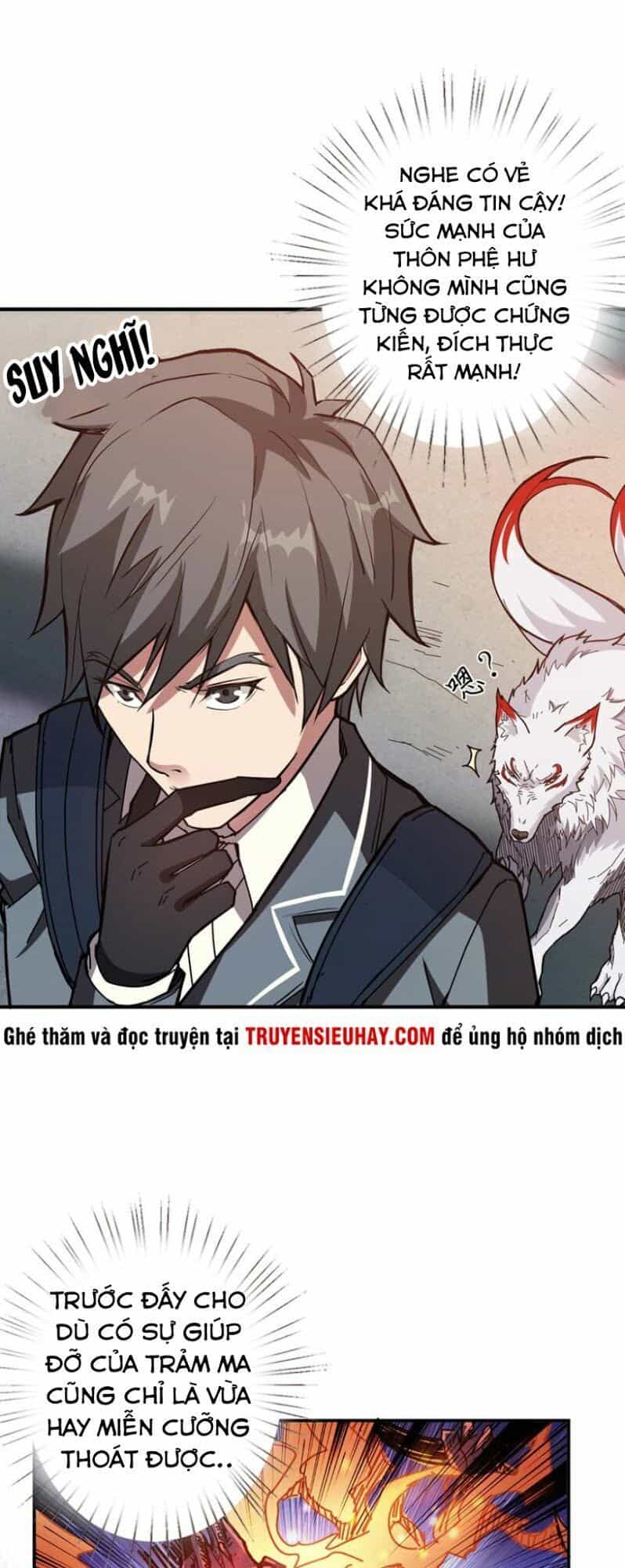Phệ Thần Kỷ - Chương 29 - ảnh 17