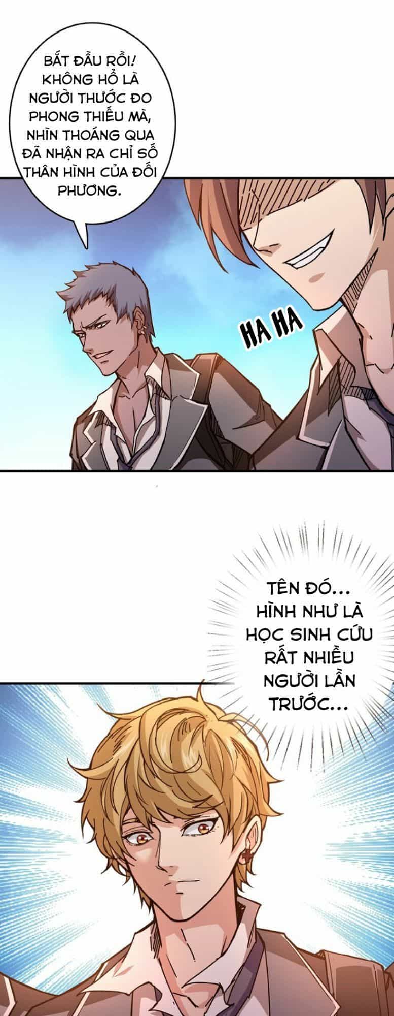 Phệ Thần Kỷ - Chương 29 - ảnh 32