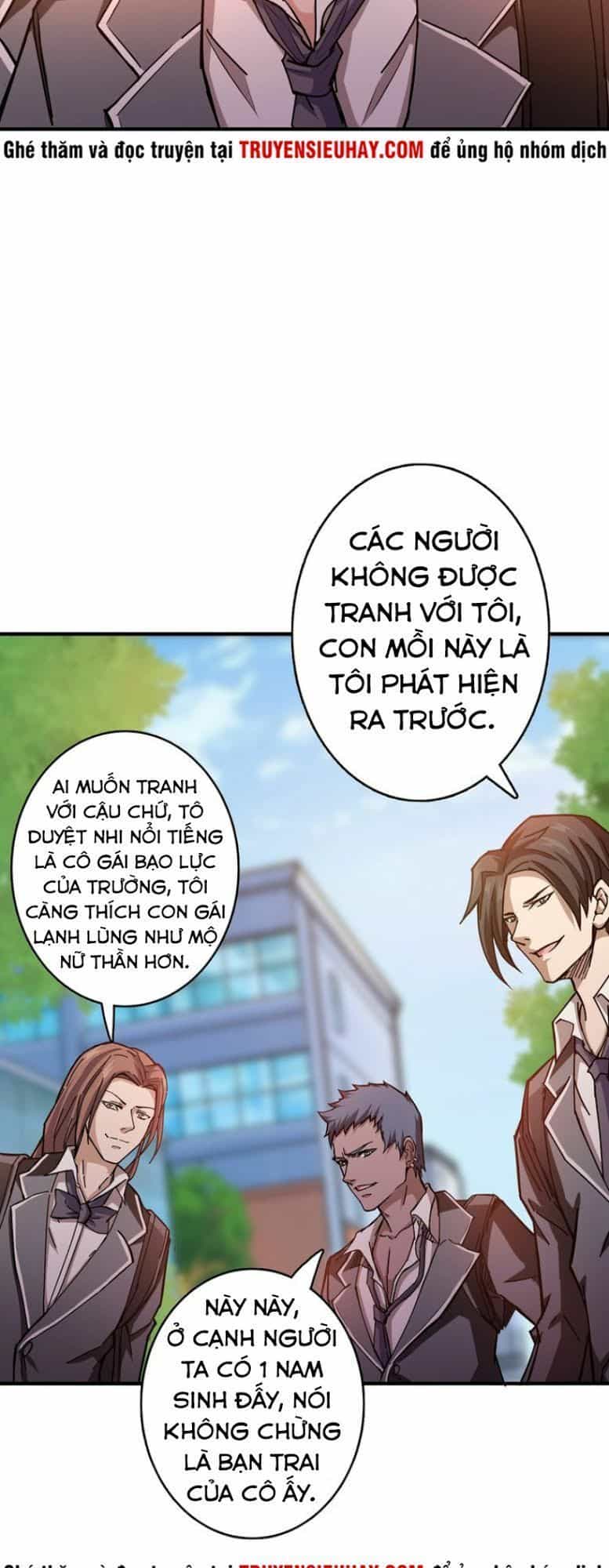 Phệ Thần Kỷ - Chương 29 - ảnh 33