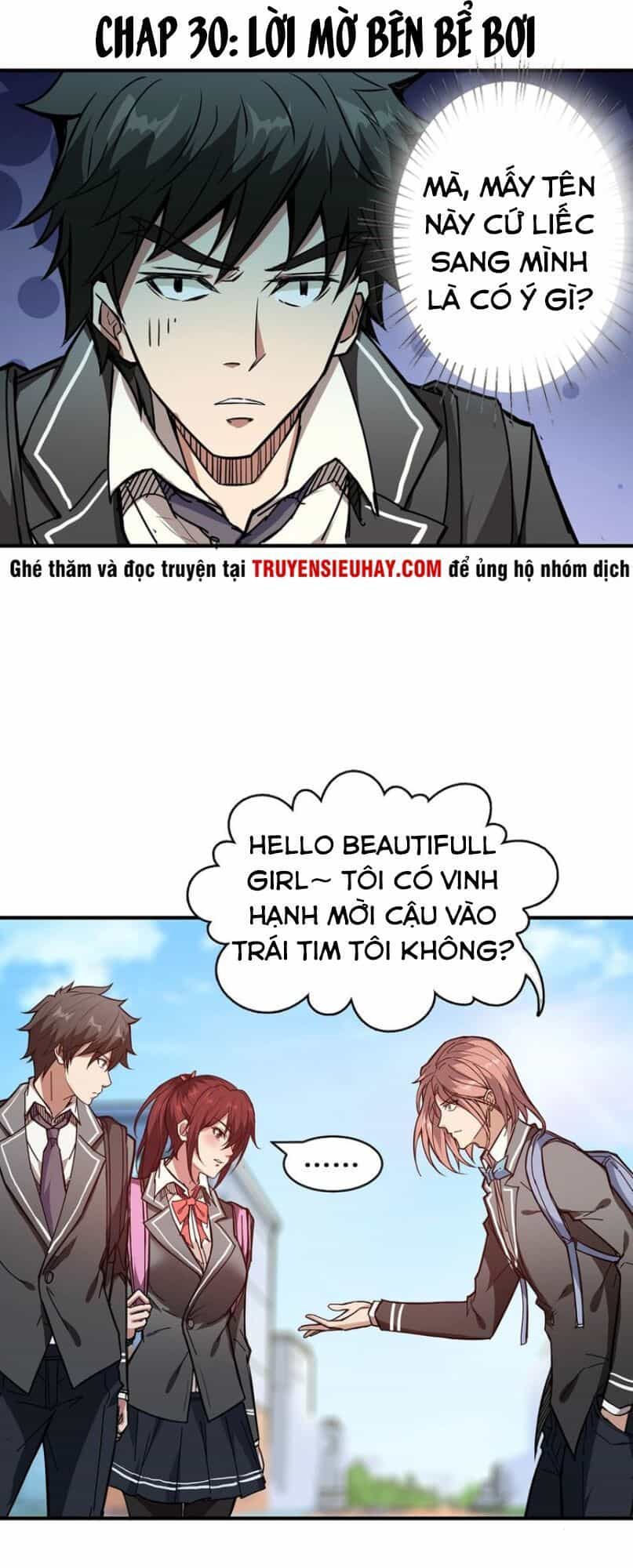 Phệ Thần Kỷ - Chương 30 - ảnh 2