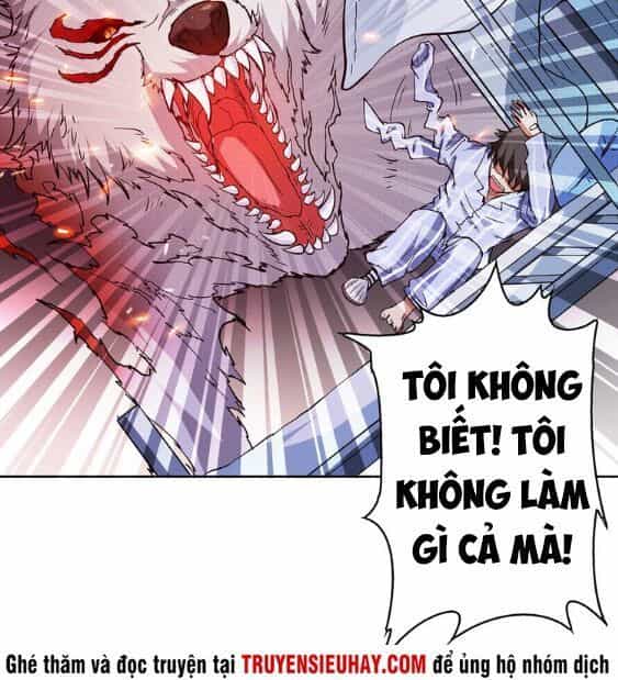 Phệ Thần Kỷ - Chương 4 - ảnh 4