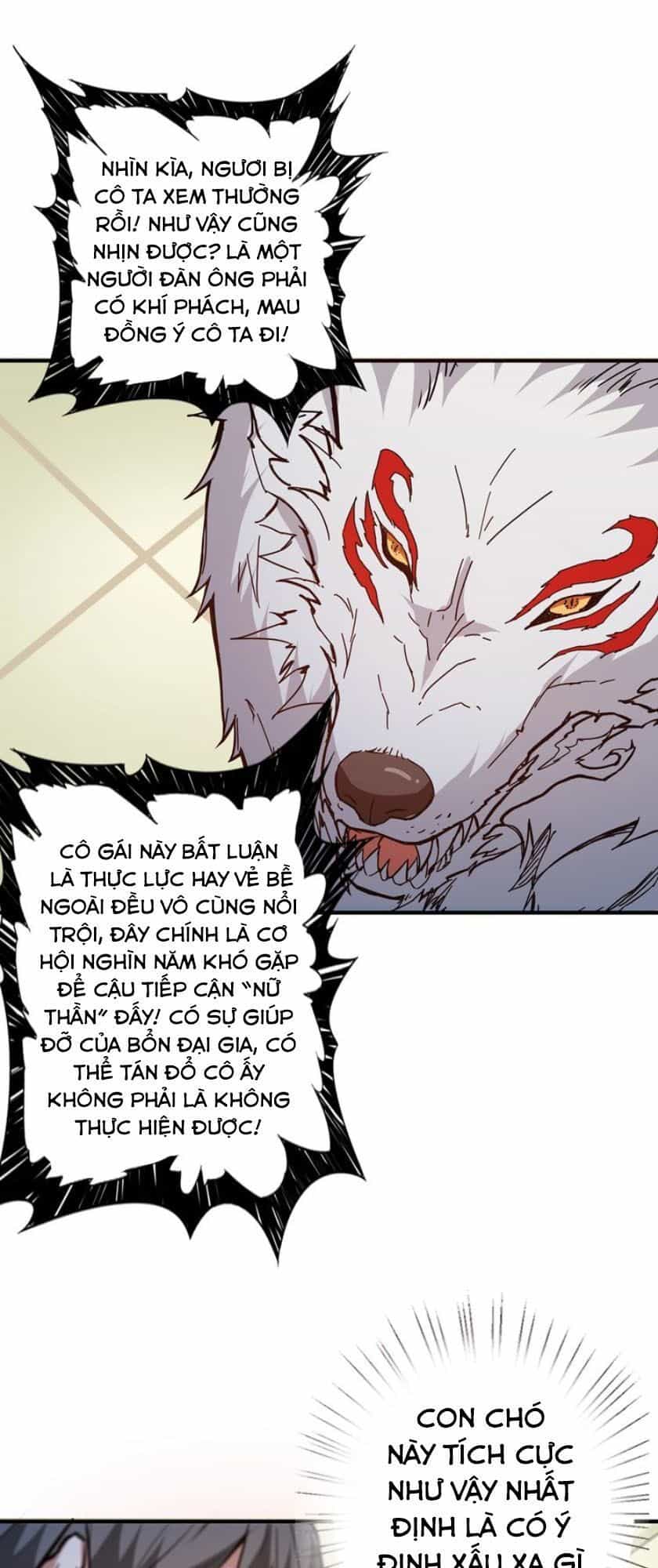 Phệ Thần Kỷ - Chương 31 - ảnh 6