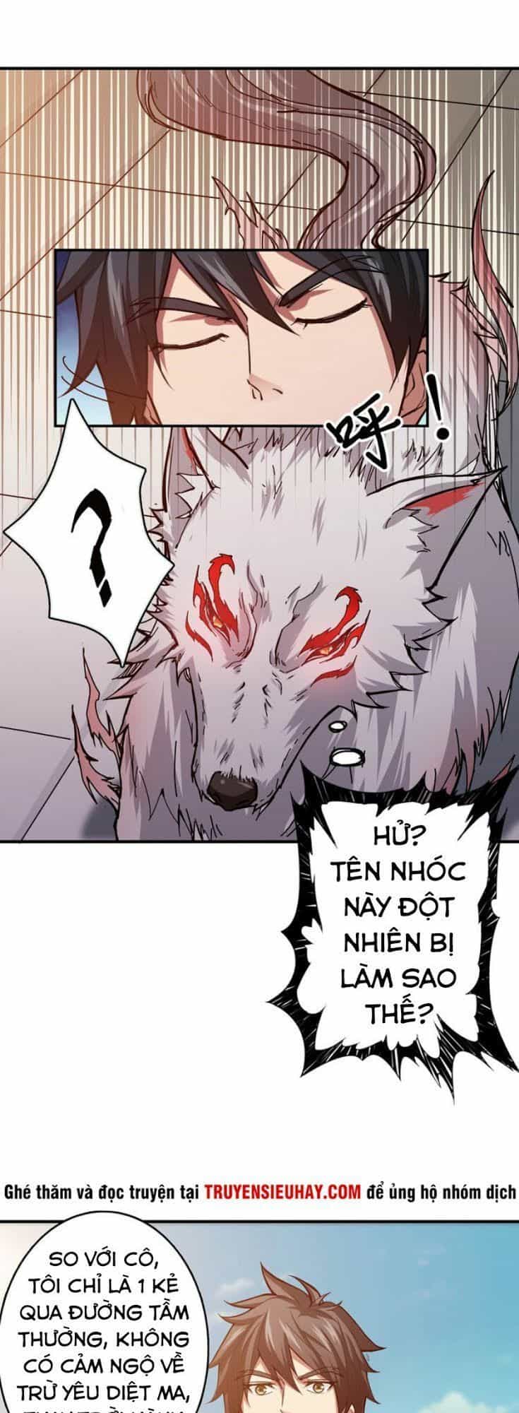 Phệ Thần Kỷ - Chương 31 - ảnh 14