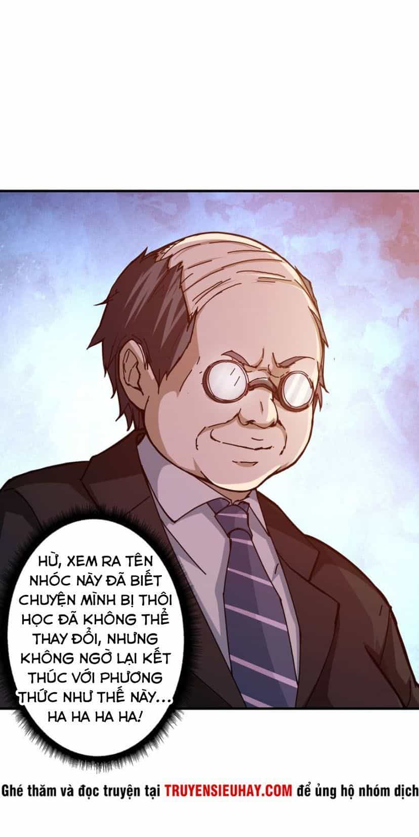 Phệ Thần Kỷ - Chương 32 - ảnh 10