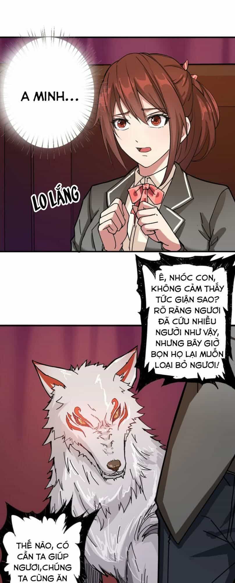 Phệ Thần Kỷ - Chương 32 - ảnh 18