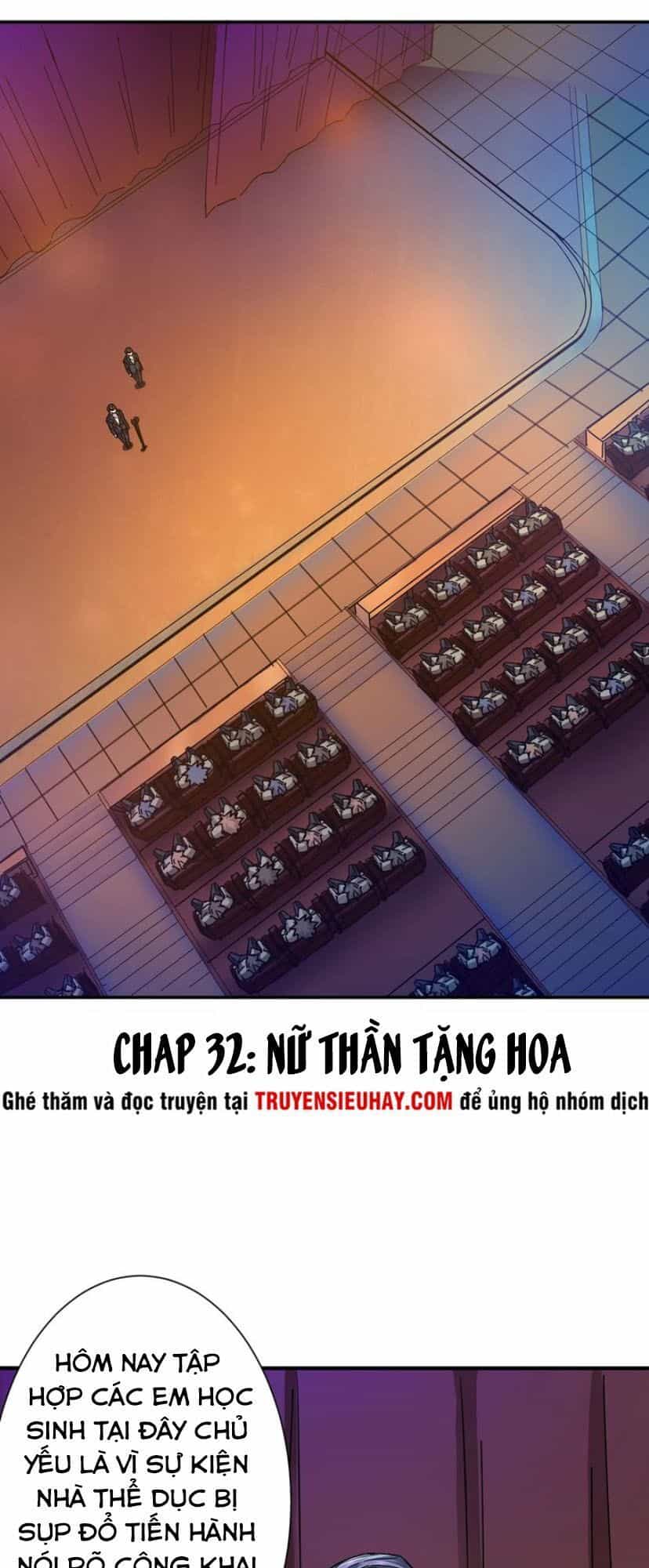 Phệ Thần Kỷ - Chương 32 - ảnh 2