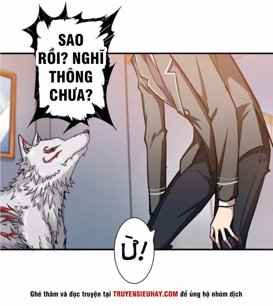Phệ Thần Kỷ - Chương 33 - ảnh 31