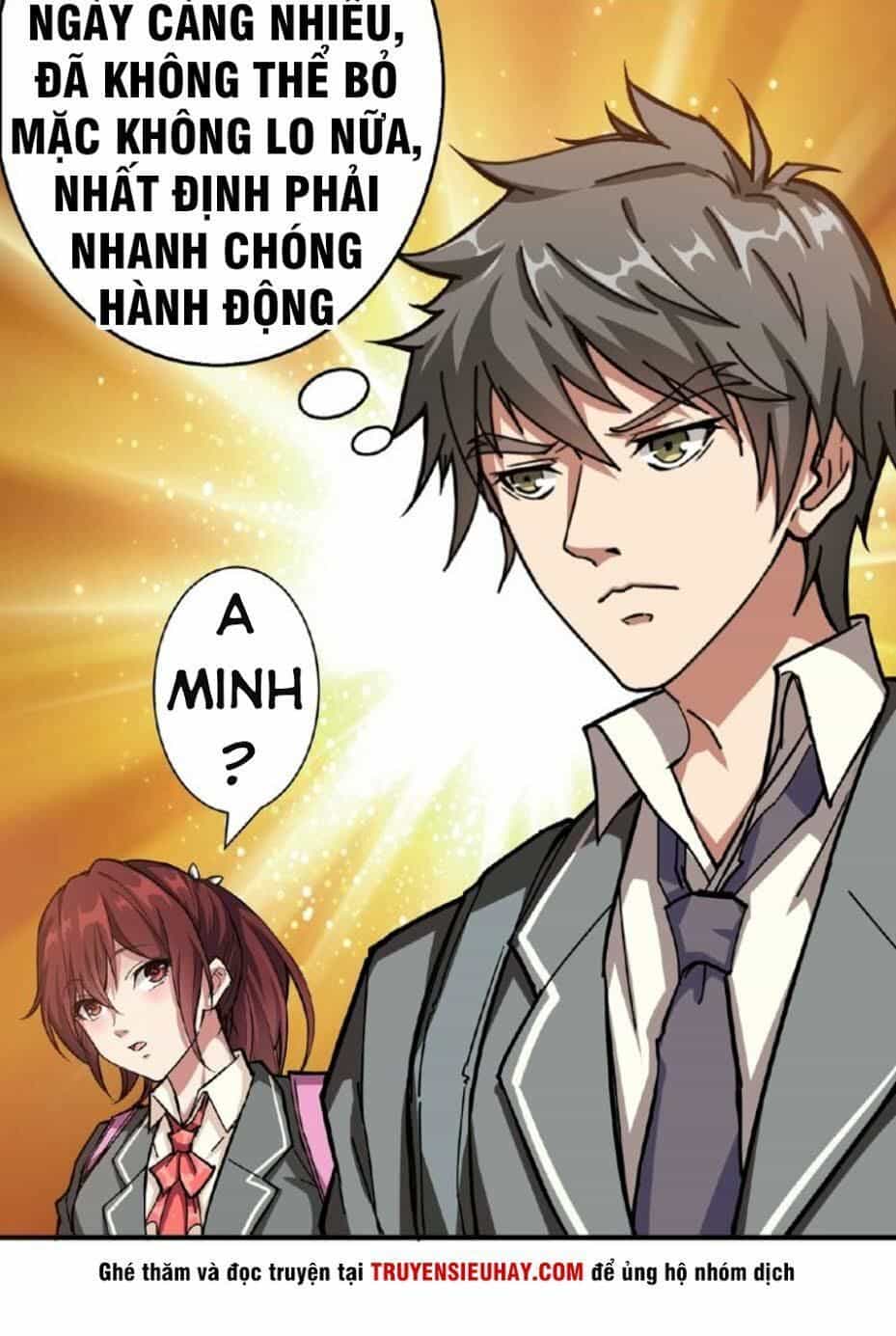 Phệ Thần Kỷ - Chương 34 - ảnh 31