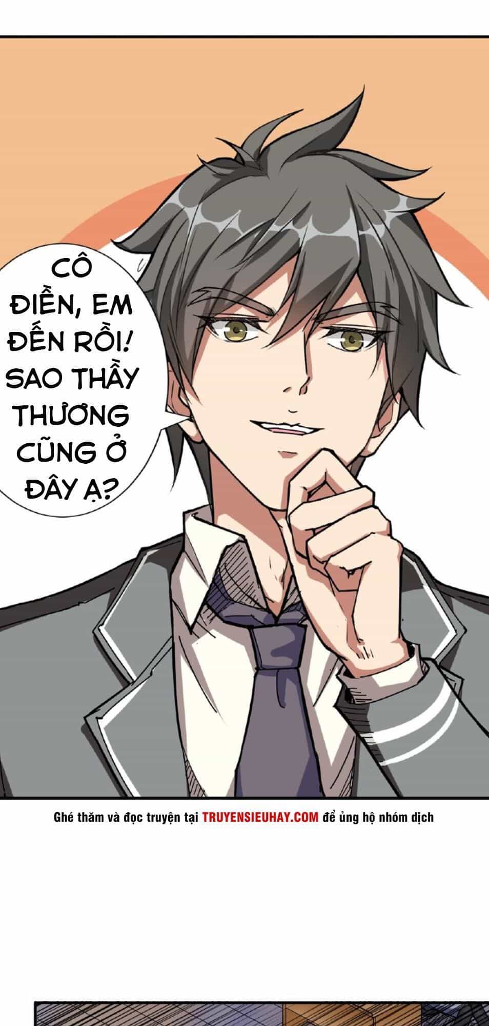 Phệ Thần Kỷ - Chương 34 - ảnh 6