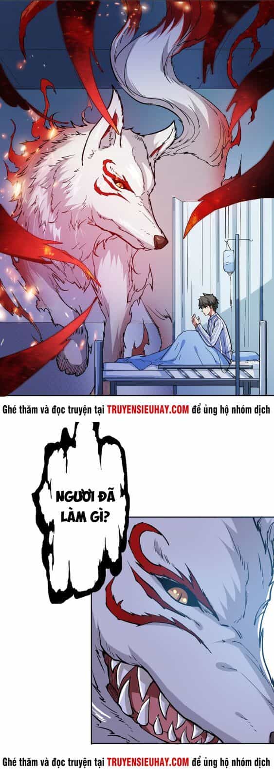 Phệ Thần Kỷ - Chương 4 - ảnh 2