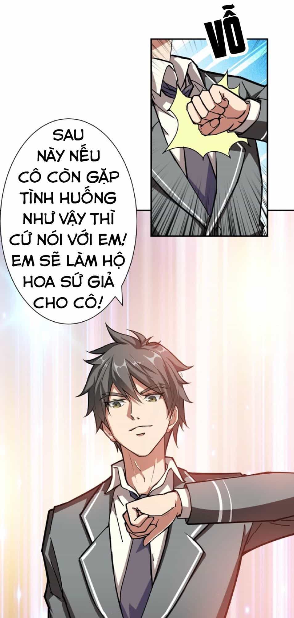 Phệ Thần Kỷ - Chương 34 - ảnh 18