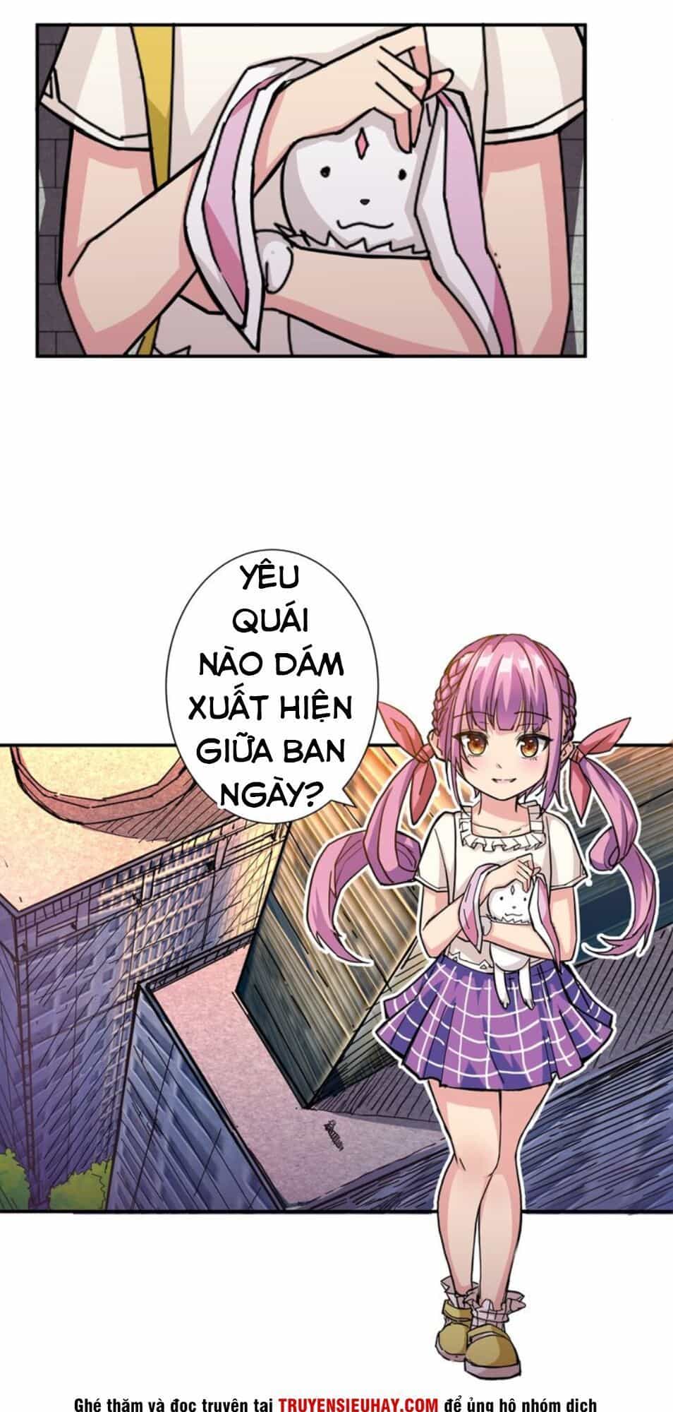 Phệ Thần Kỷ - Chương 35 - ảnh 26
