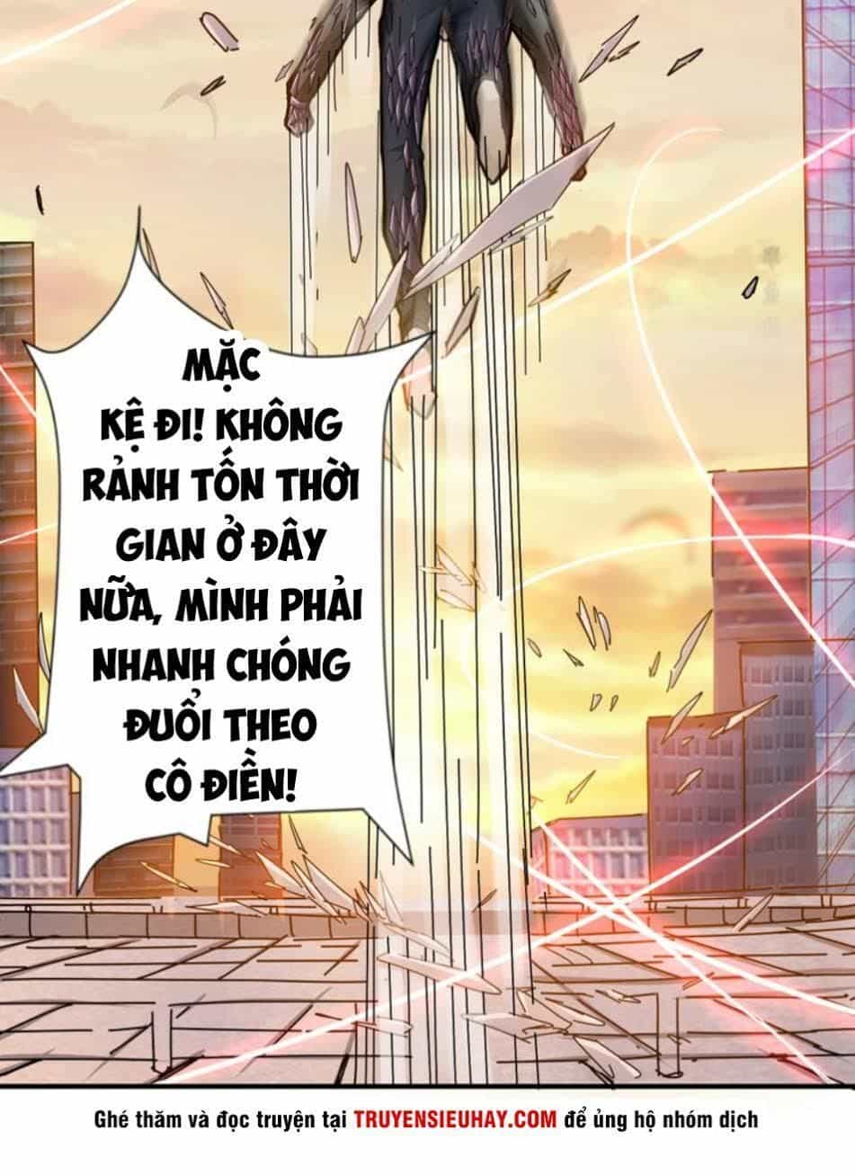 Phệ Thần Kỷ - Chương 36 - ảnh 10