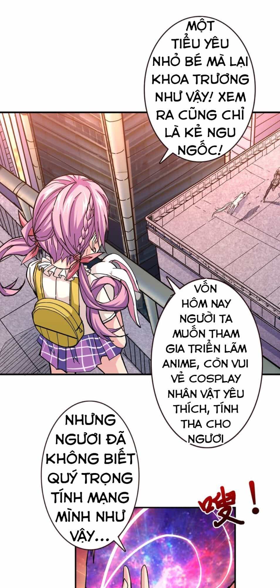 Phệ Thần Kỷ - Chương 36 - ảnh 11