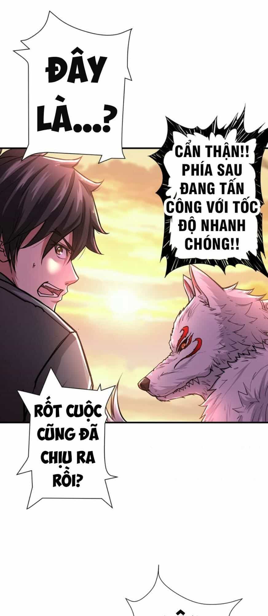 Phệ Thần Kỷ - Chương 36 - ảnh 17