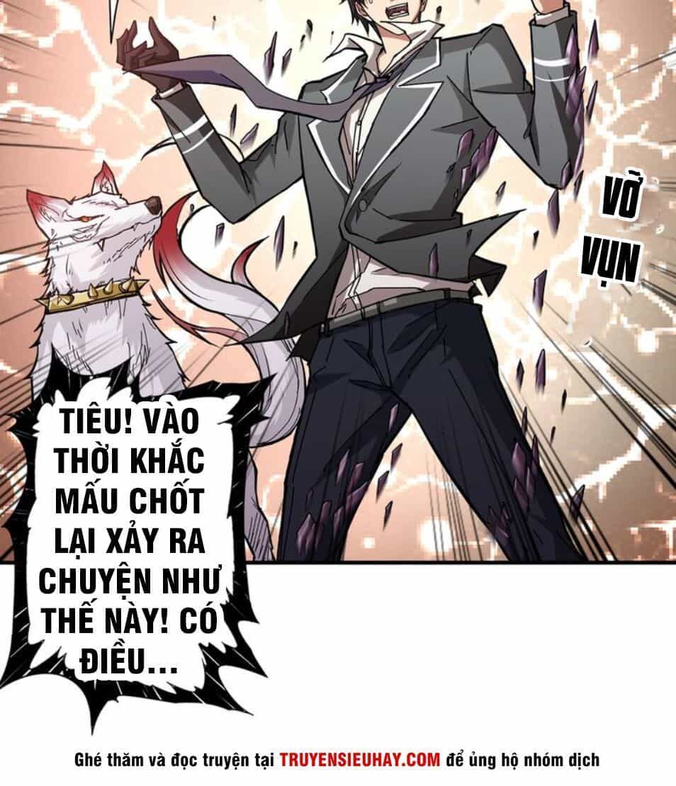 Phệ Thần Kỷ - Chương 36 - ảnh 22