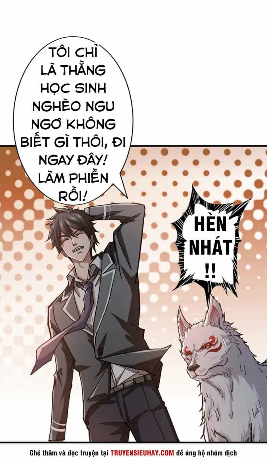 Phệ Thần Kỷ - Chương 37 - ảnh 15