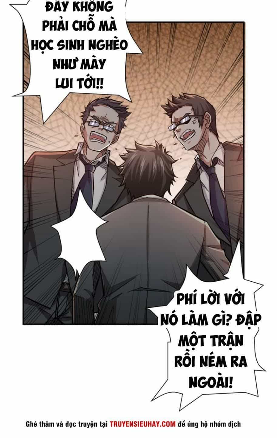 Phệ Thần Kỷ - Chương 37 - ảnh 13