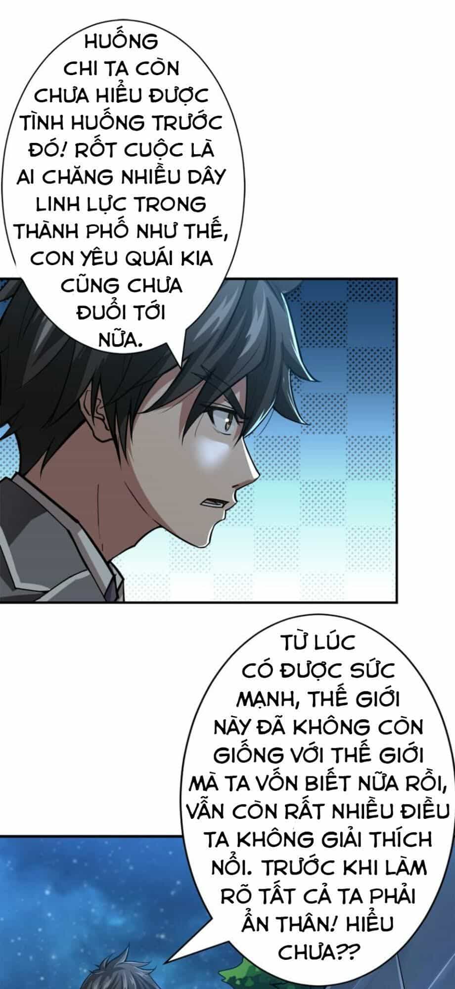Phệ Thần Kỷ - Chương 37 - ảnh 18