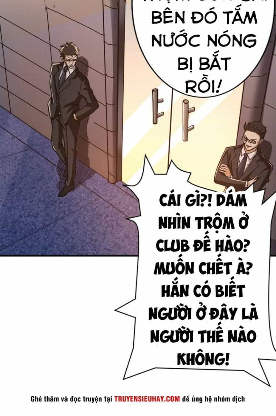 Phệ Thần Kỷ - Chương 37 - ảnh 41