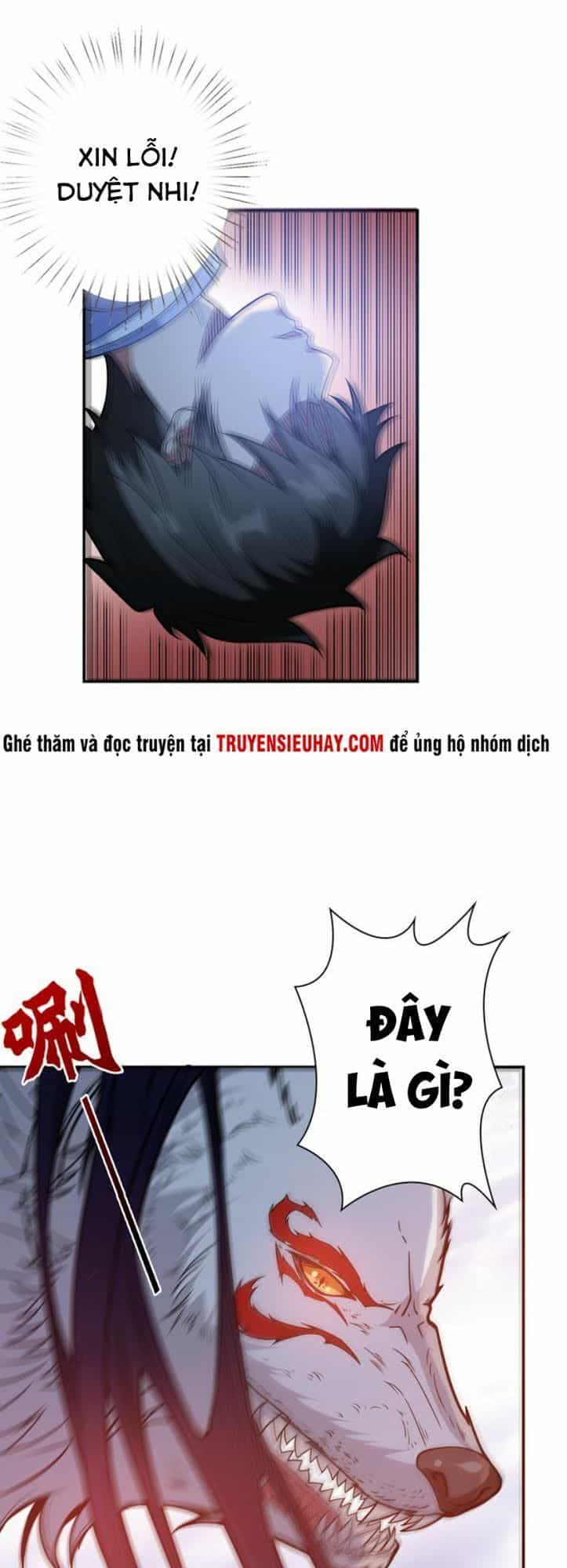 Phệ Thần Kỷ - Chương 5 - ảnh 34