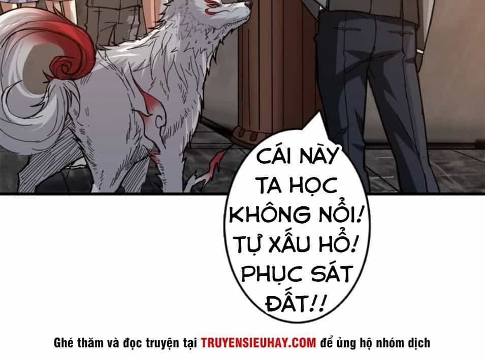 Phệ Thần Kỷ - Chương 39 - ảnh 7