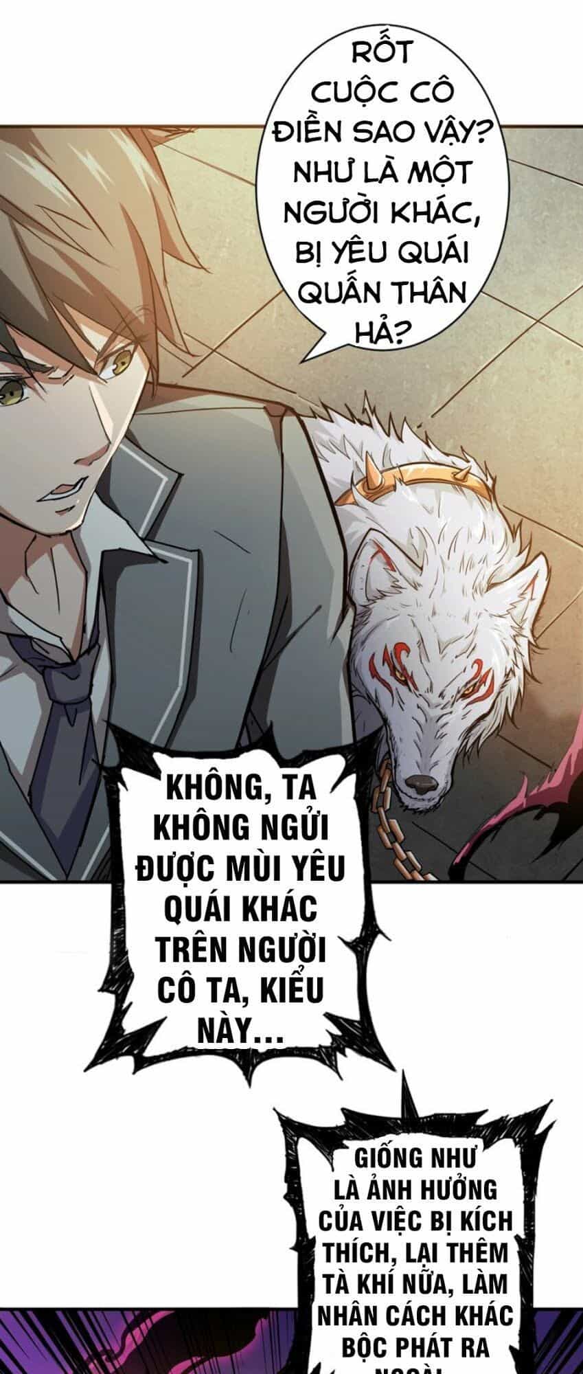 Phệ Thần Kỷ - Chương 40 - ảnh 37