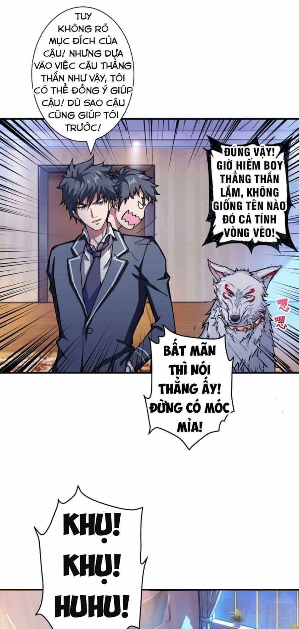 Phệ Thần Kỷ - Chương 42 - ảnh 37