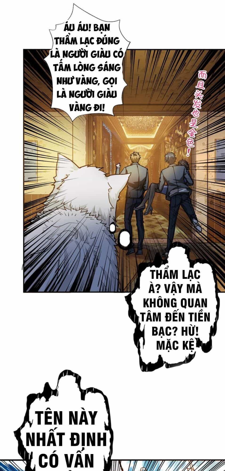 Phệ Thần Kỷ - Chương 42 - ảnh 9