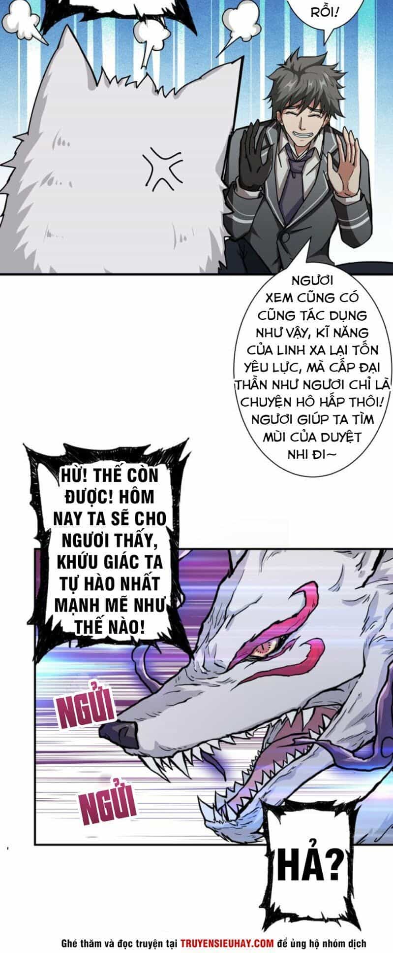 Phệ Thần Kỷ - Chương 43 - ảnh 31