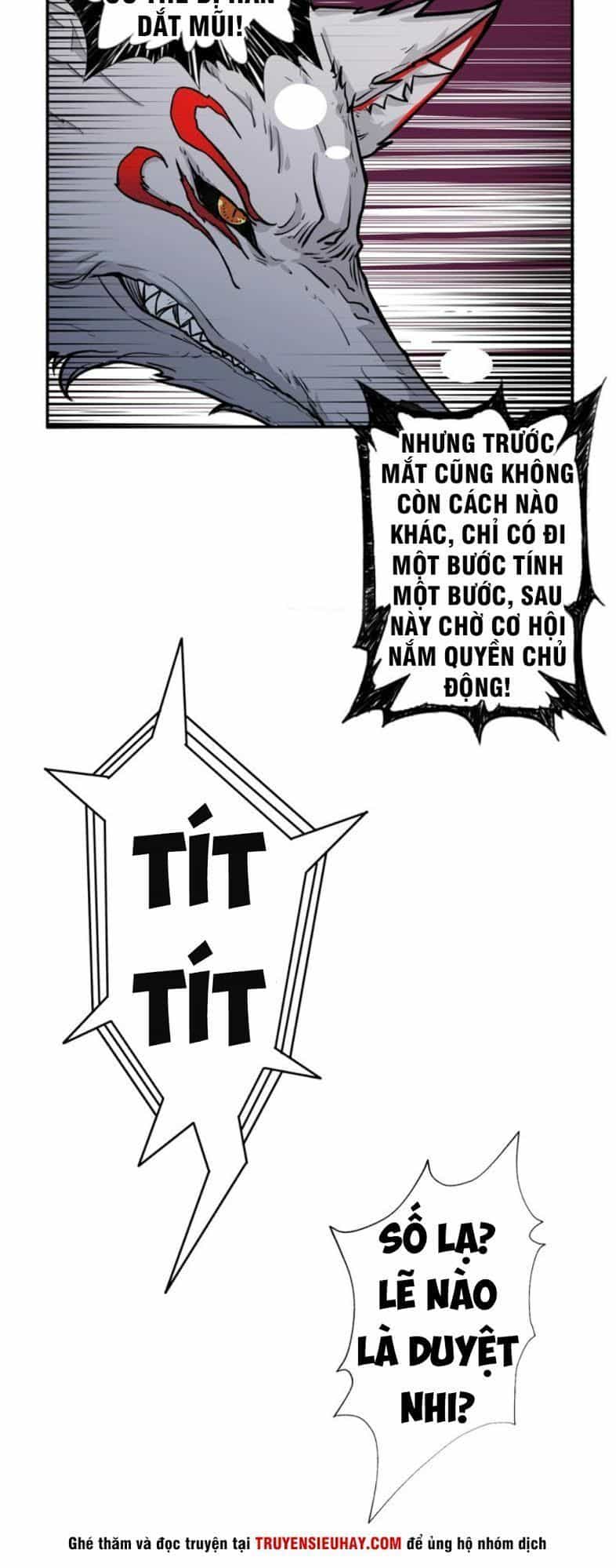 Phệ Thần Kỷ - Chương 43 - ảnh 20