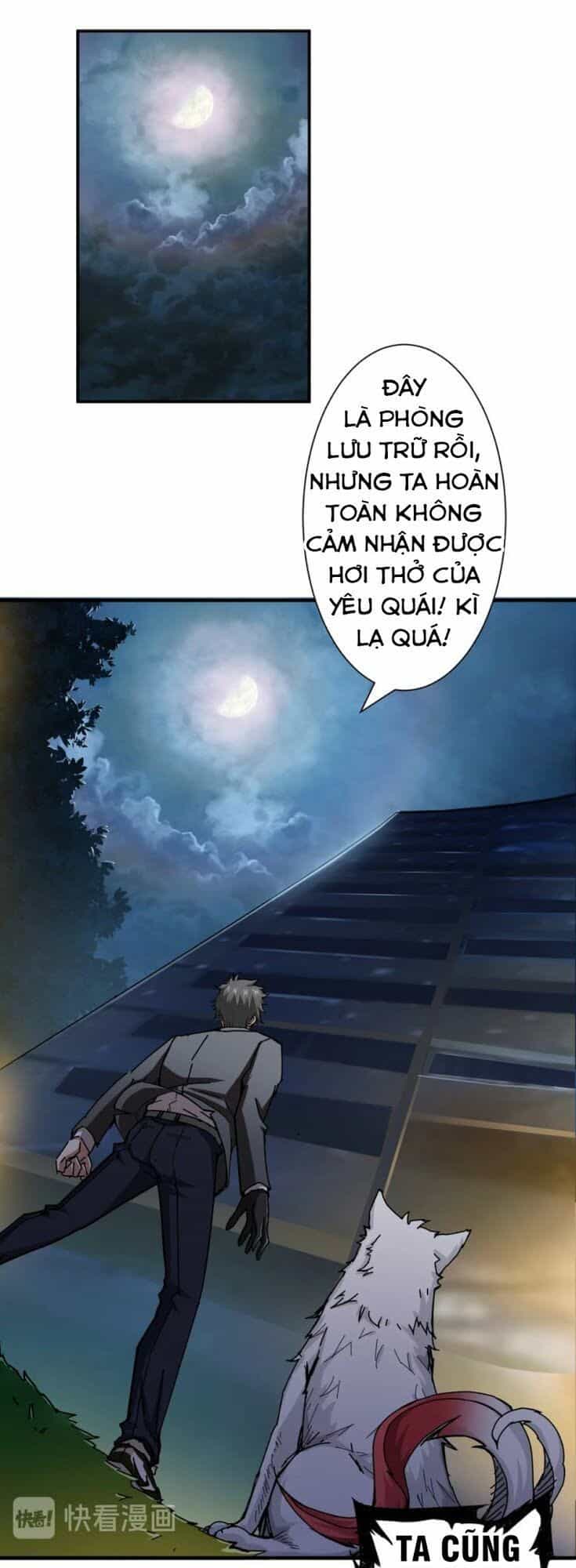 Phệ Thần Kỷ - Chương 43 - ảnh 41