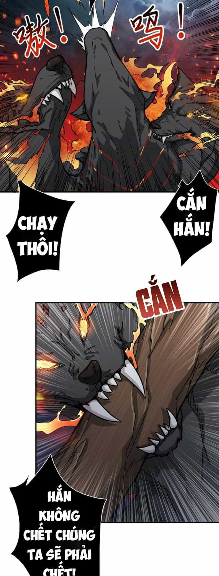 Phệ Thần Kỷ - Chương 44 - ảnh 18