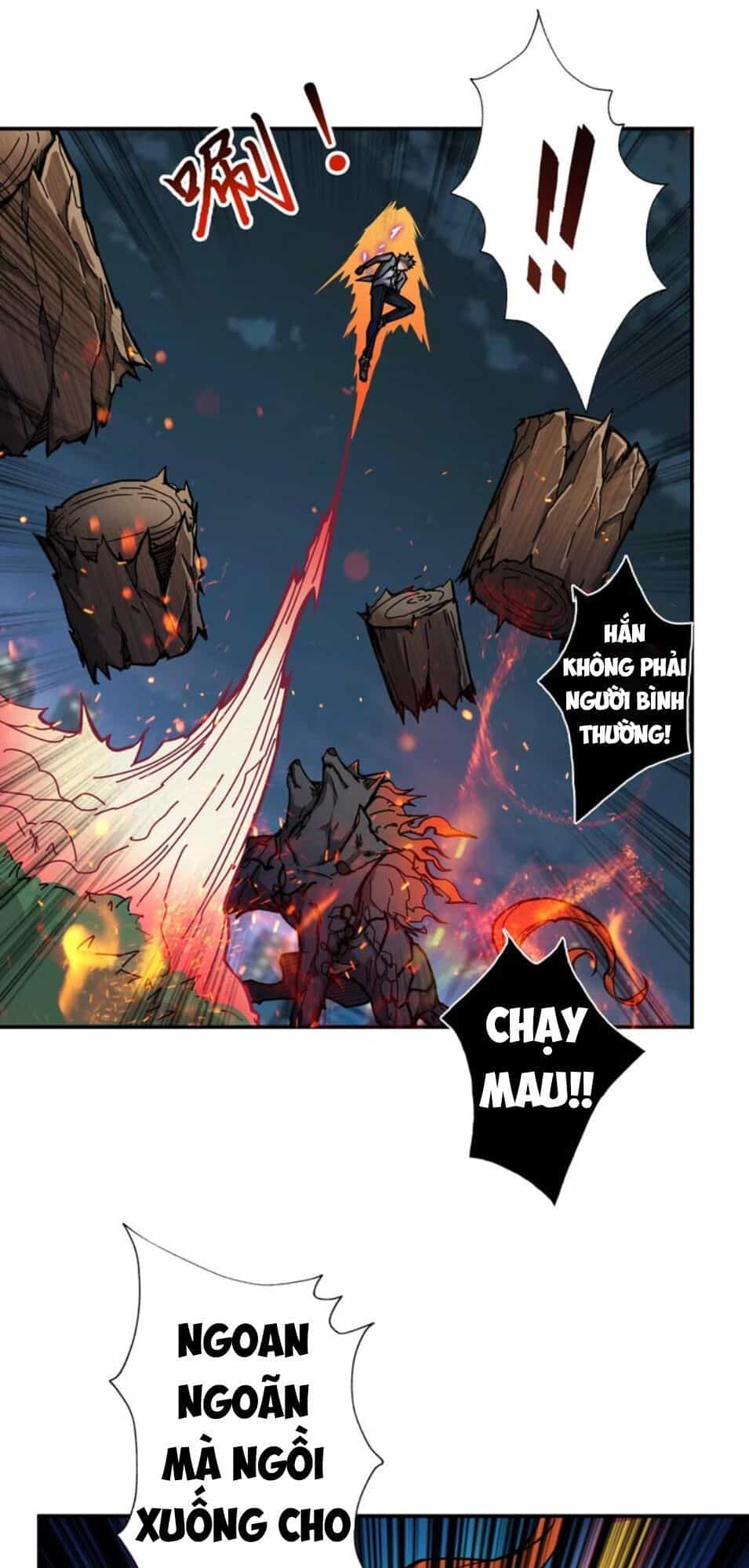Phệ Thần Kỷ - Chương 44 - ảnh 24