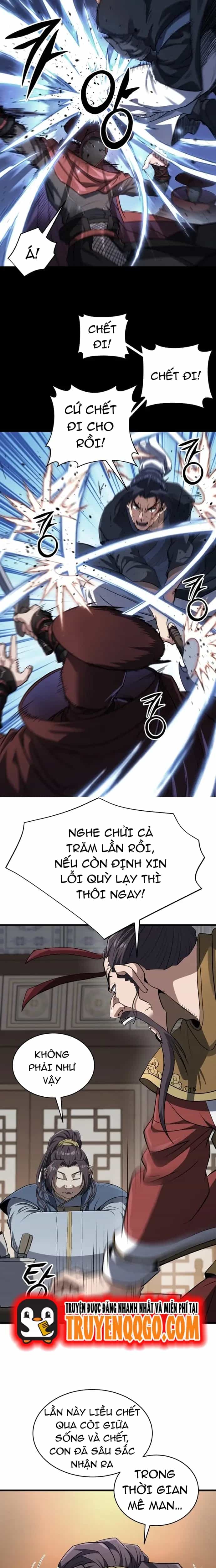 Phế Vật Đan Gia, Tu La Tái Thế - Chương 1 - ảnh 13