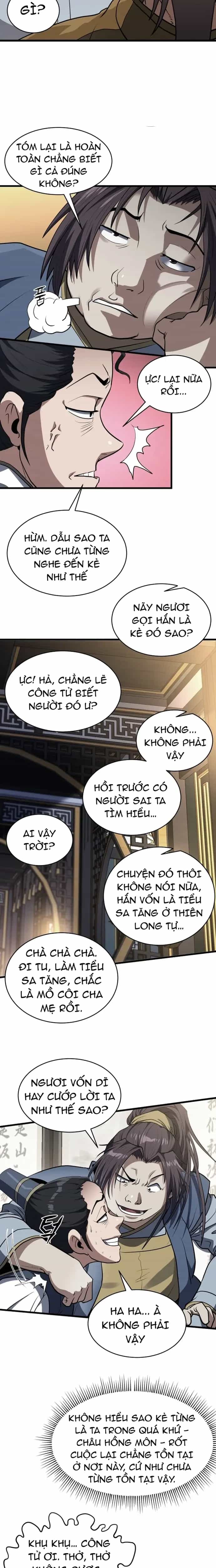 Phế Vật Đan Gia, Tu La Tái Thế - Chương 1 - ảnh 21