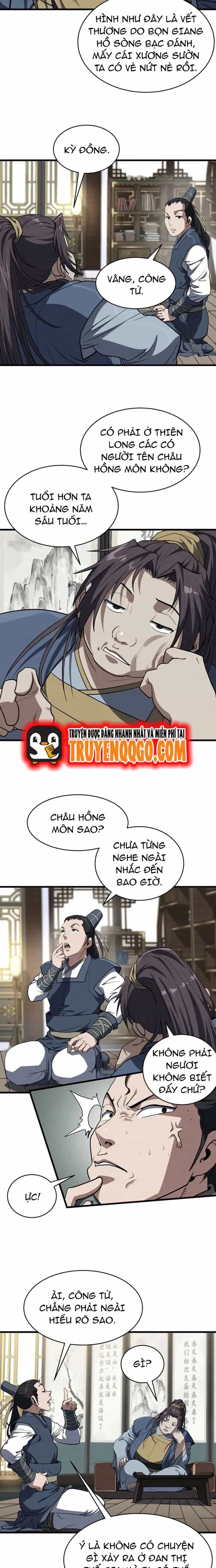 Phế Vật Đan Gia, Tu La Tái Thế - Chương 1 - ảnh 25