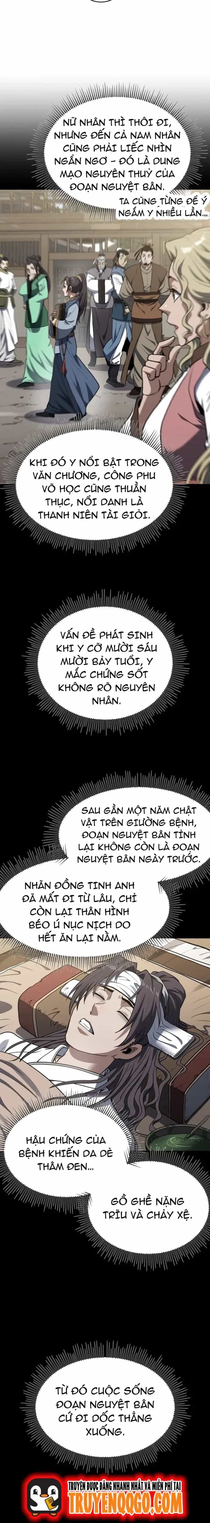 Phế Vật Đan Gia, Tu La Tái Thế - Chương 1 - ảnh 27