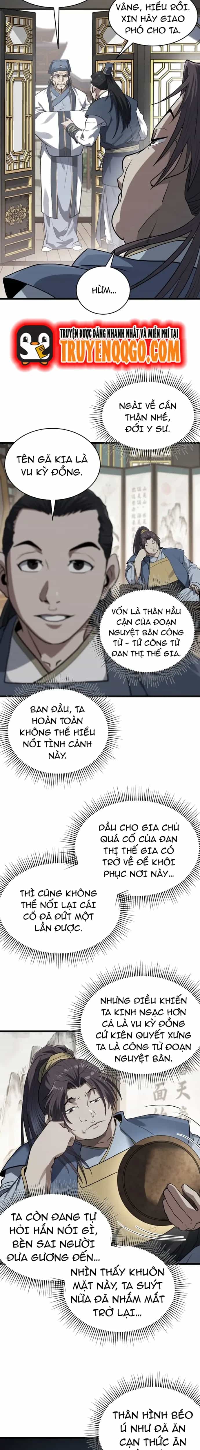 Phế Vật Đan Gia, Tu La Tái Thế - Chương 1 - ảnh 29