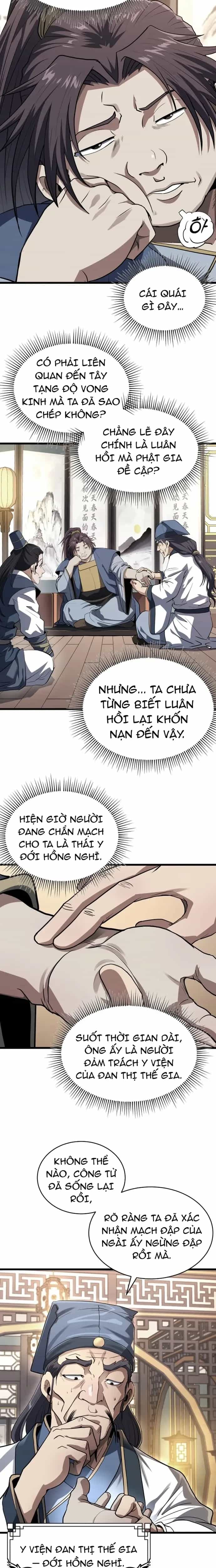 Phế Vật Đan Gia, Tu La Tái Thế - Chương 1 - ảnh 32