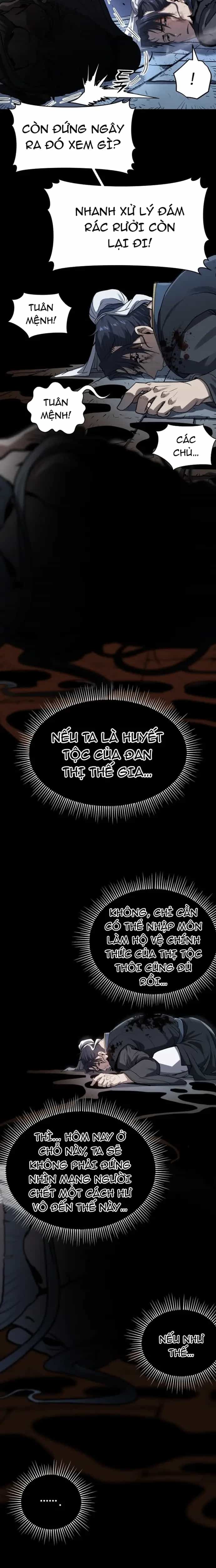 Phế Vật Đan Gia, Tu La Tái Thế - Chương 1 - ảnh 37