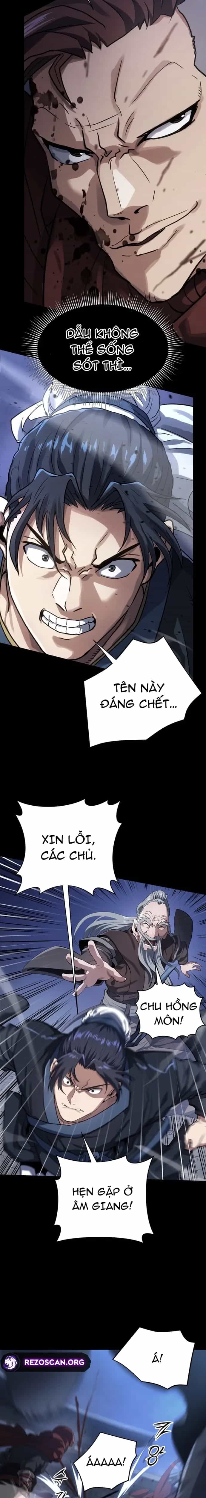 Phế Vật Đan Gia, Tu La Tái Thế - Chương 1 - ảnh 7
