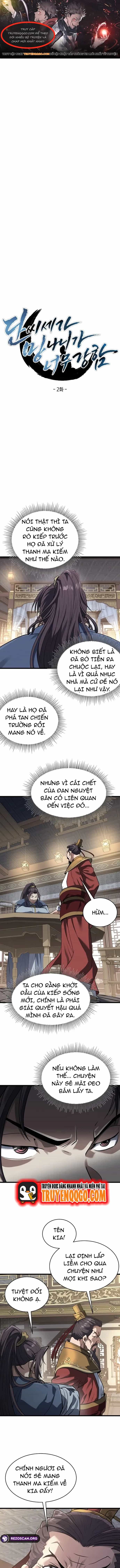 Phế Vật Đan Gia, Tu La Tái Thế - Chương 2 - ảnh 1