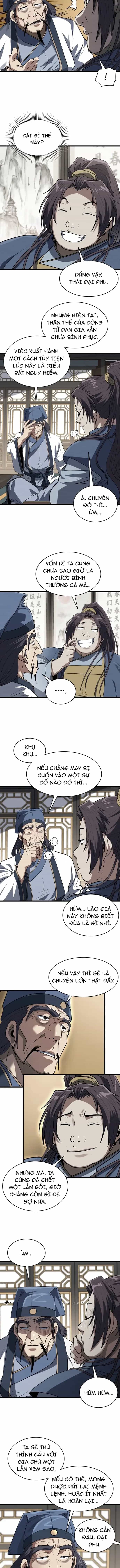 Phế Vật Đan Gia, Tu La Tái Thế - Chương 2 - ảnh 10