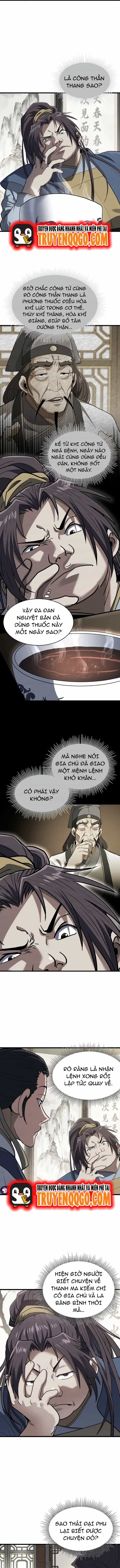 Phế Vật Đan Gia, Tu La Tái Thế - Chương 2 - ảnh 12