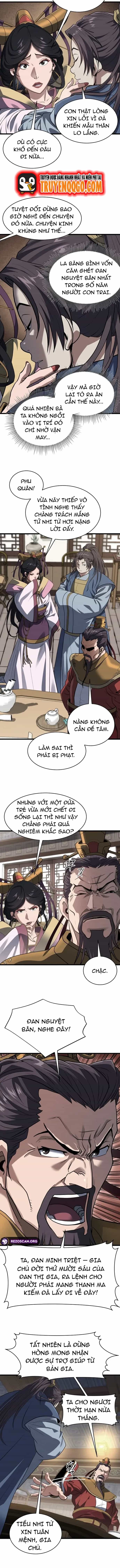 Phế Vật Đan Gia, Tu La Tái Thế - Chương 2 - ảnh 3