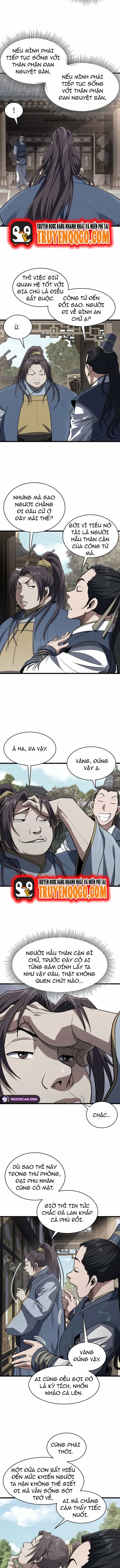 Phế Vật Đan Gia, Tu La Tái Thế - Chương 2 - ảnh 5