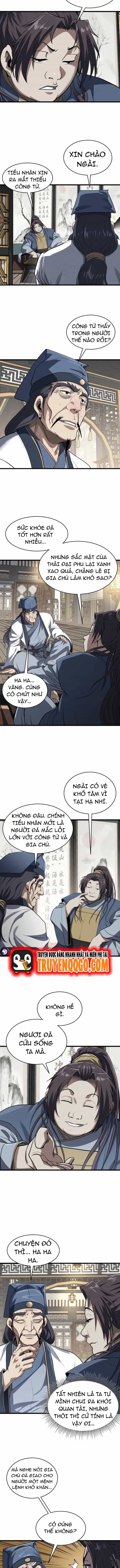 Phế Vật Đan Gia, Tu La Tái Thế - Chương 2 - ảnh 9