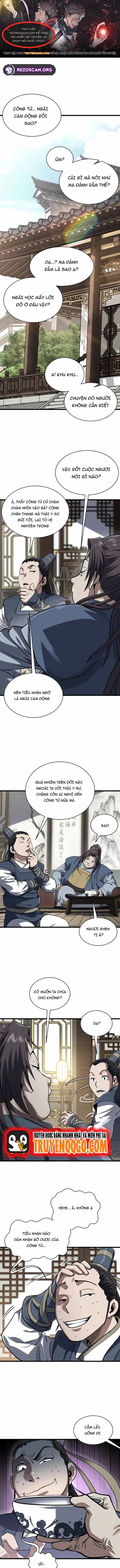 Phế Vật Đan Gia, Tu La Tái Thế - Chương 3 - ảnh 1